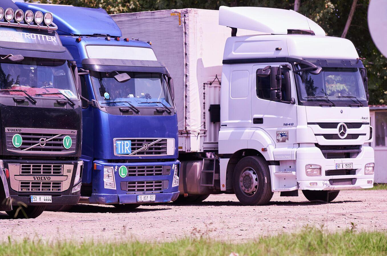 Товарооборот между Грузией и Россией